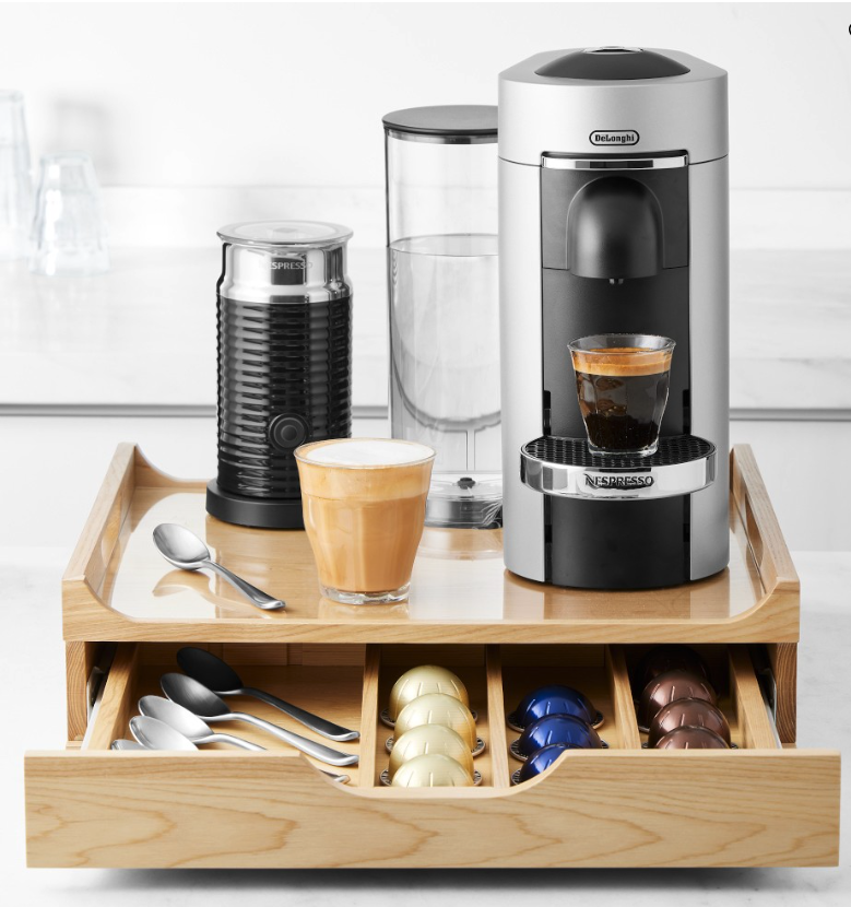 Keeping Kitchen Counters Clutter Free