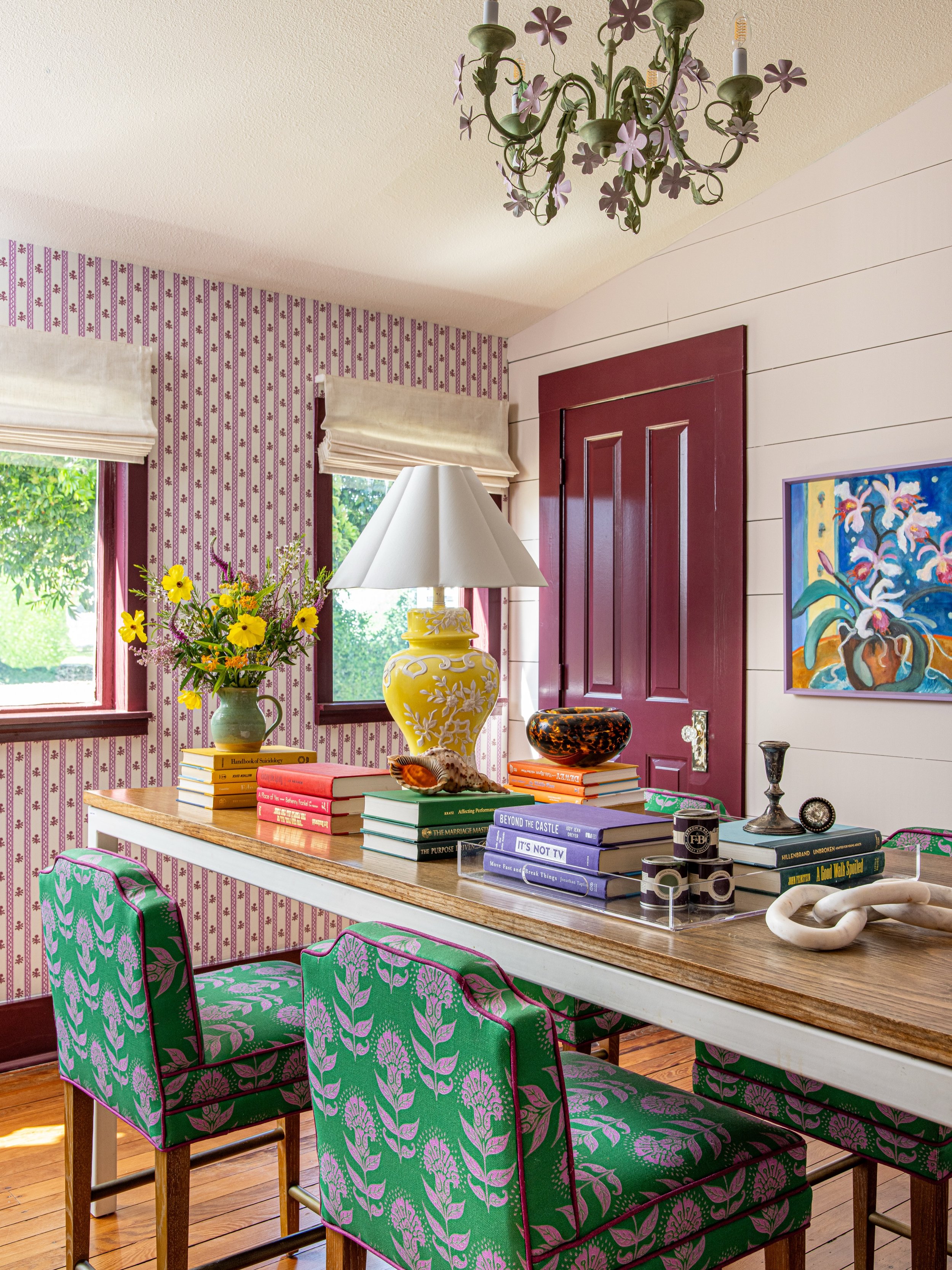 If these wall could talk&hellip;. 🤍. 

Yesterday , our intern Tripp and I got to talking about how our little 1800s farmhouse has changed over the years.  We discussed where the kitchen might&rsquo;ve been how the rooms have evolved. I pointed out w