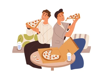 Speed friending and Pizza night - Sept 2025/26