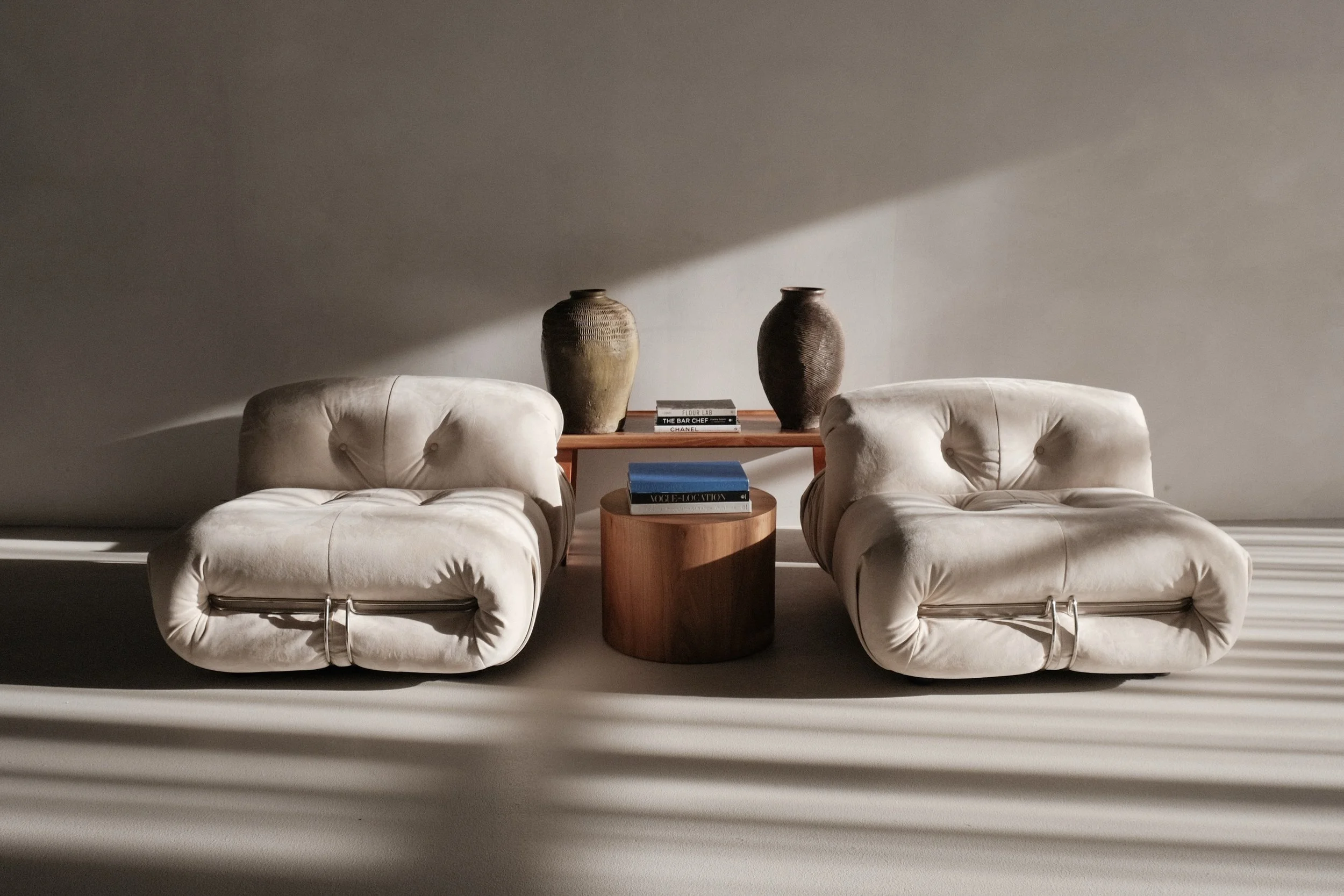Designed with care, Casa Bona is a calm space tailored to complement your art, film and photography.

Feel free to mix and match furniture and d&eacute;cor to make each corner of Casa Bona your own.

Available for hourly and multiple-day bookings.

?