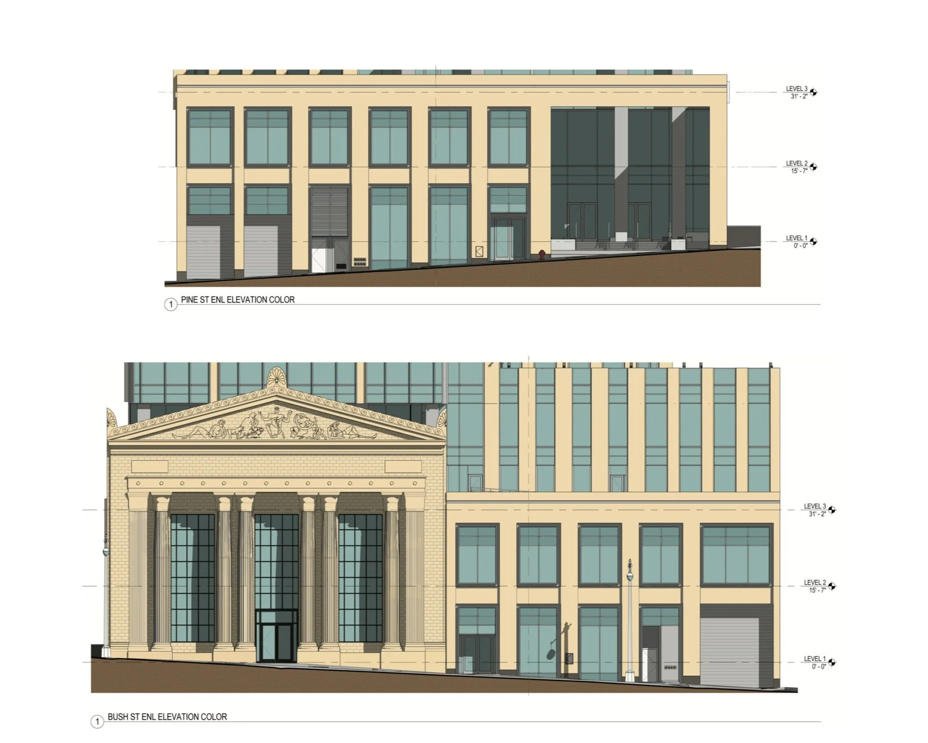Podium Design