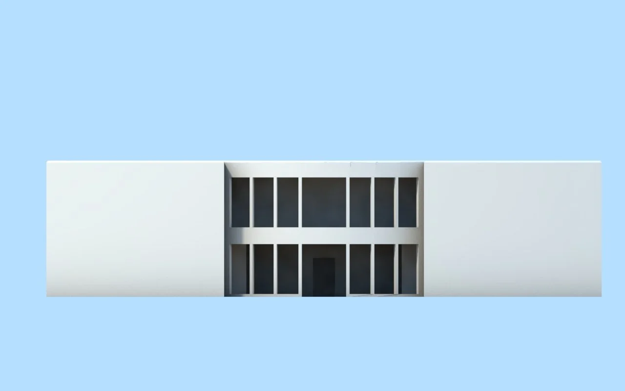 Multi-unit housing project, Easton, PA