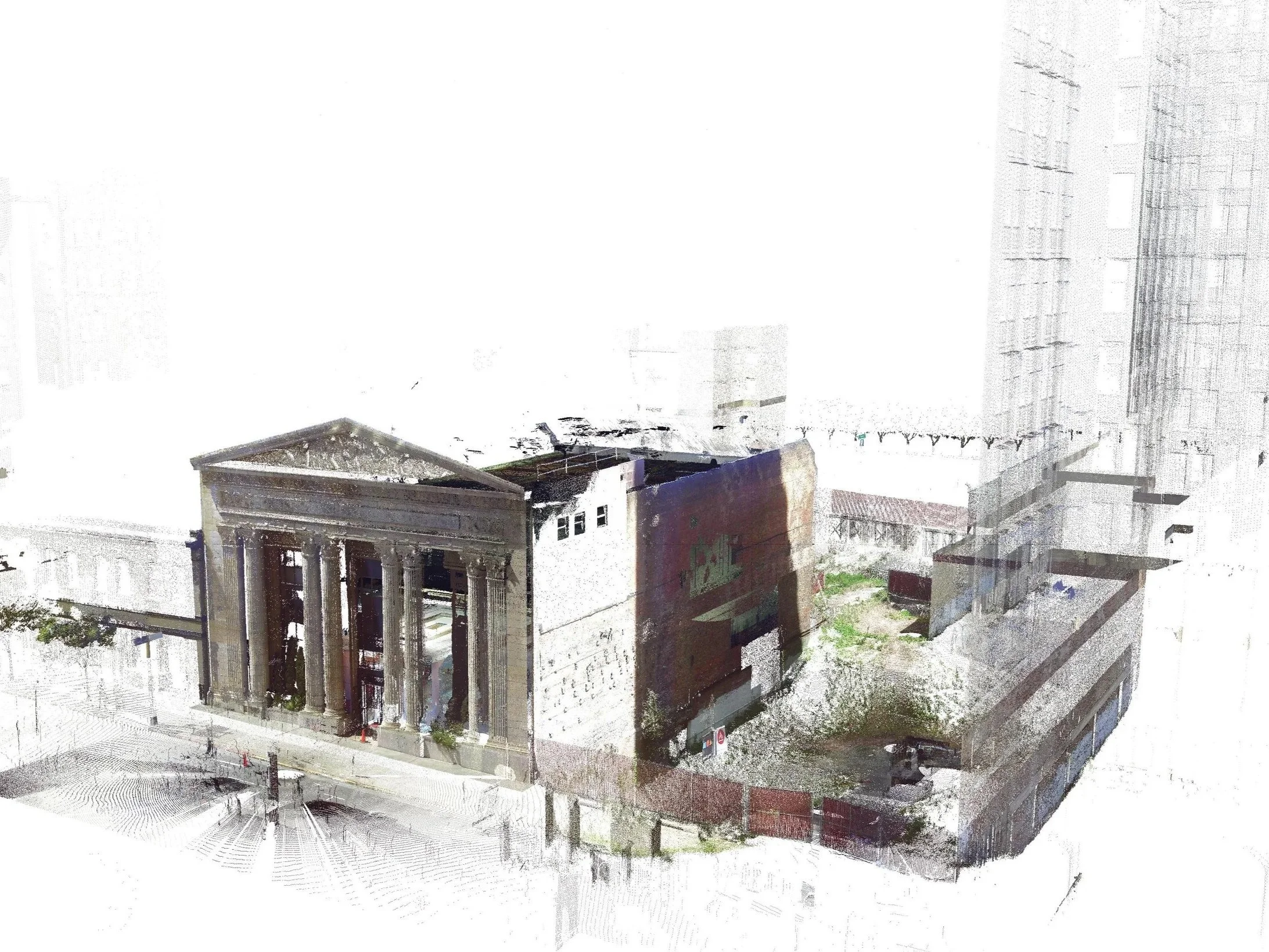 Commercial Architecture