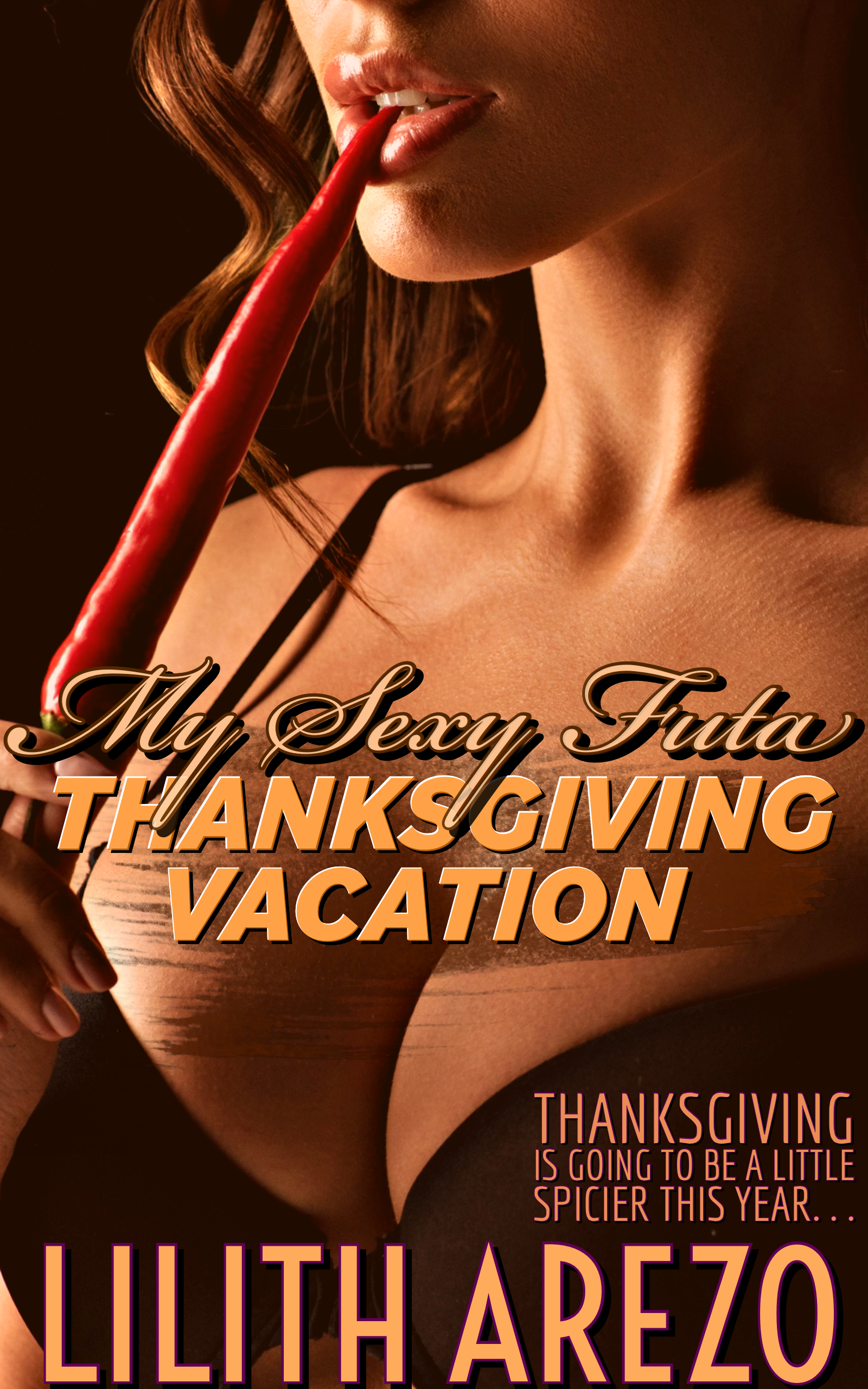 My Sexy Futa Thanksgiving Vacation