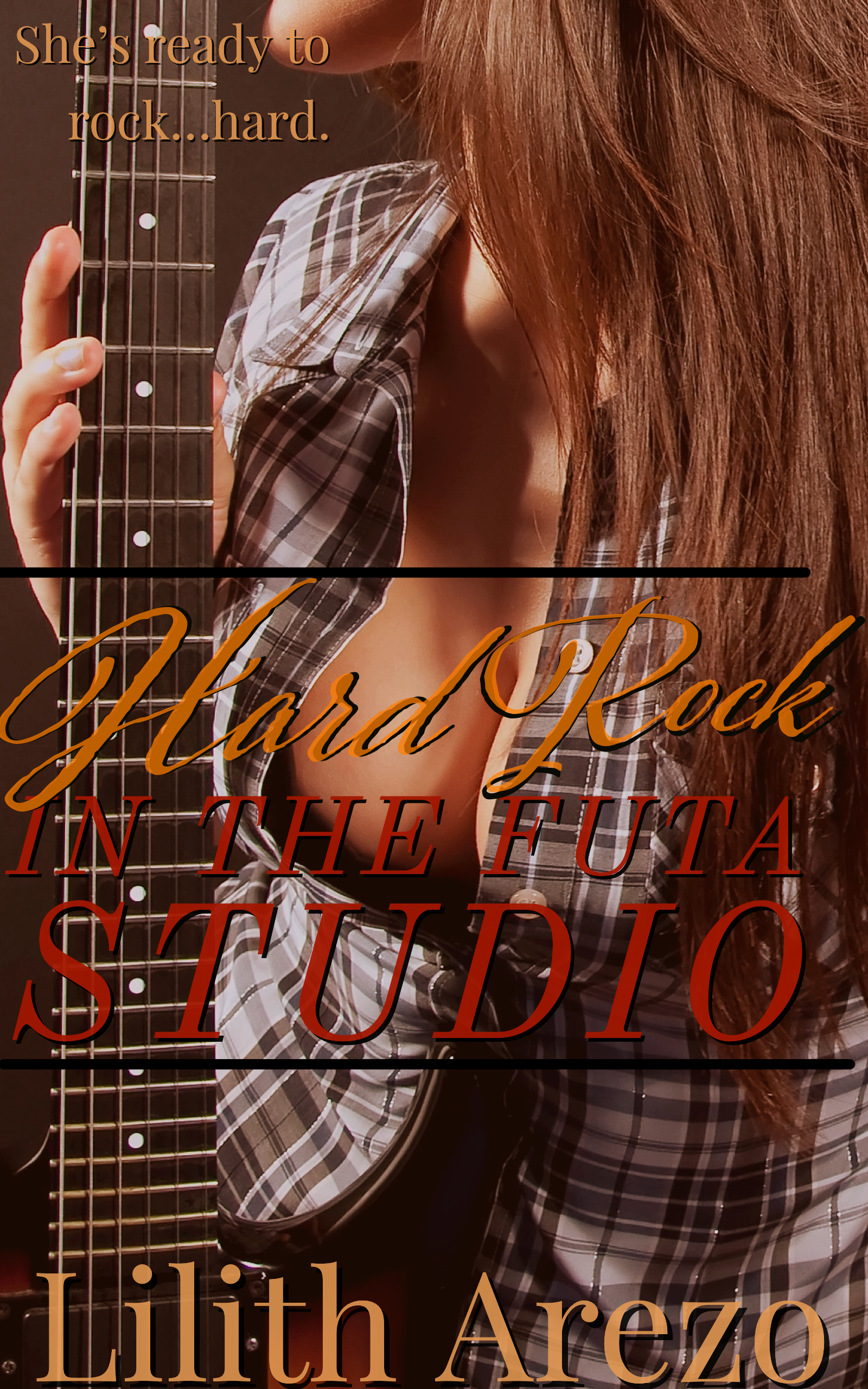 Hard Times at the Futa Studio Sneak Peek