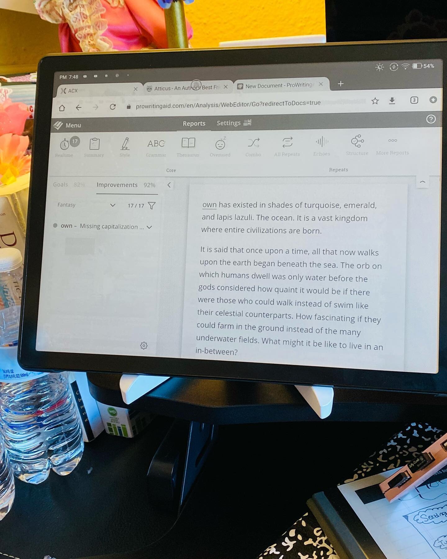 #WriterWorkFlowWeek #ThirstyThursdays #ThursdayTeasers So&mdash; V-Day is coming up and I&rsquo;ve been preparing for something yummy. 

Think you can put the pieces together? I doubt it. 

Disclaimer: I tend to use actor/actress inspiration for my c