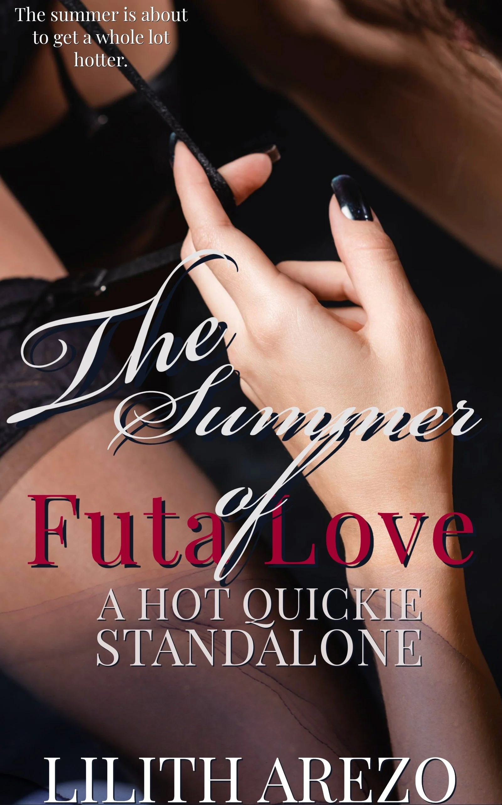 Summer of Futa Love Excerpt