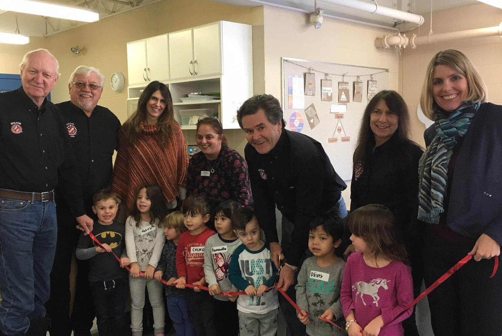 Parent-Child Ribbon Cutting.JPG