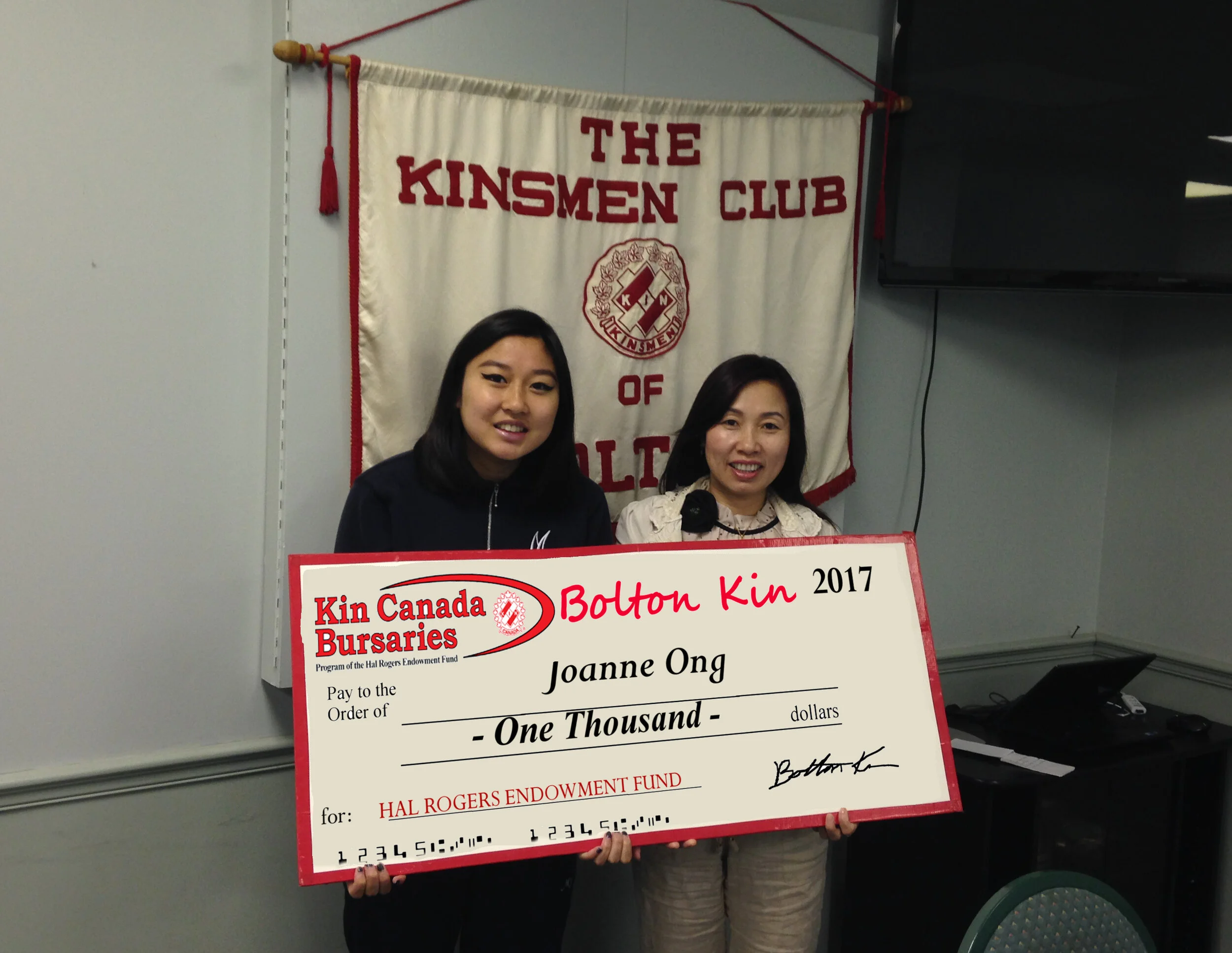 donationHal rogers.JPG