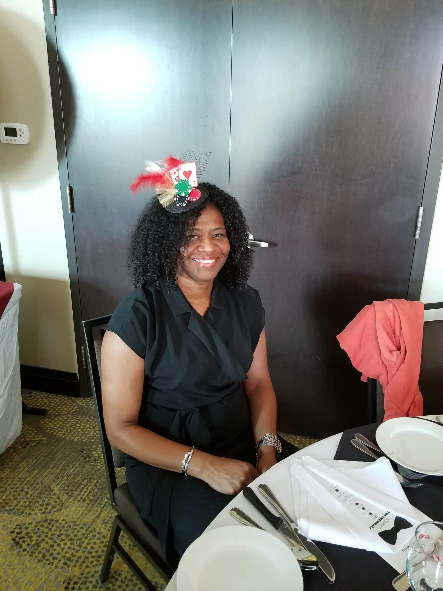 carla with convention hat.jpg