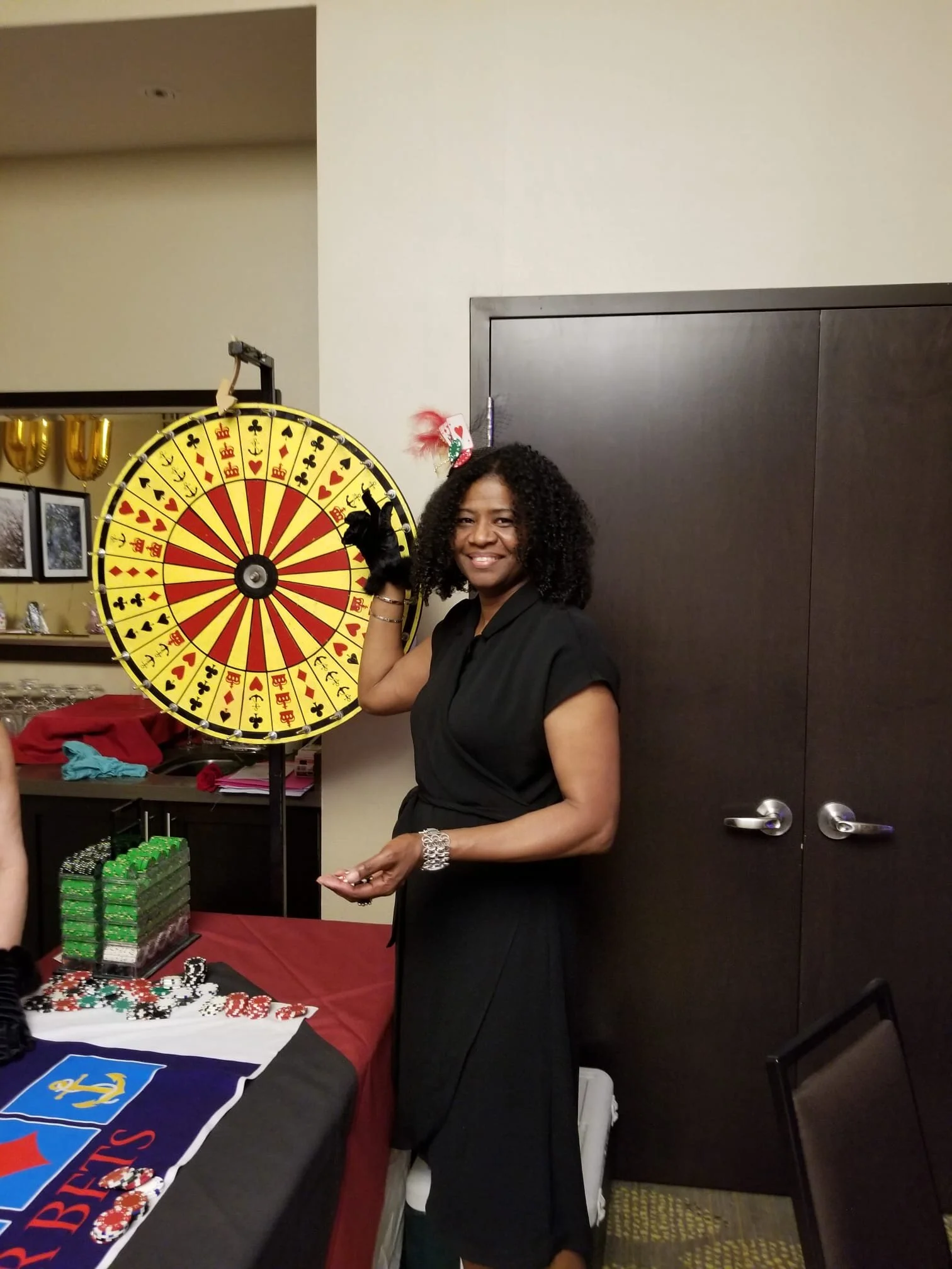 carla and spinning wheel.jpg