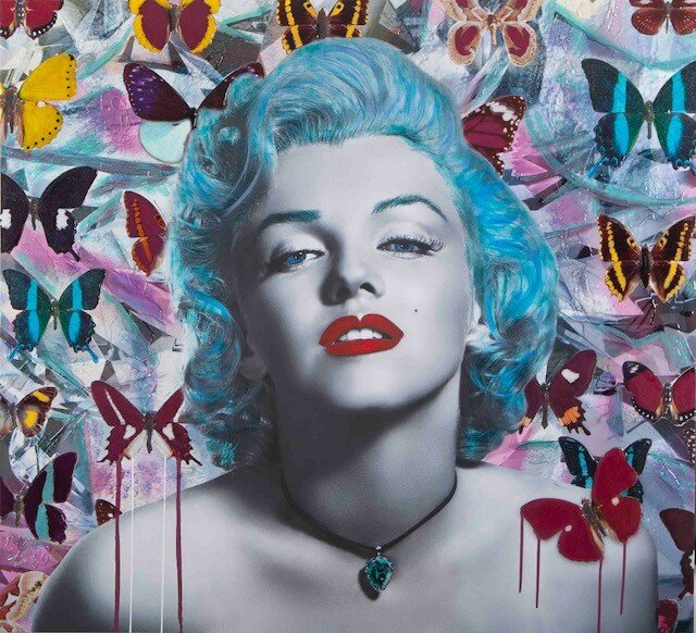 Marylin Blue