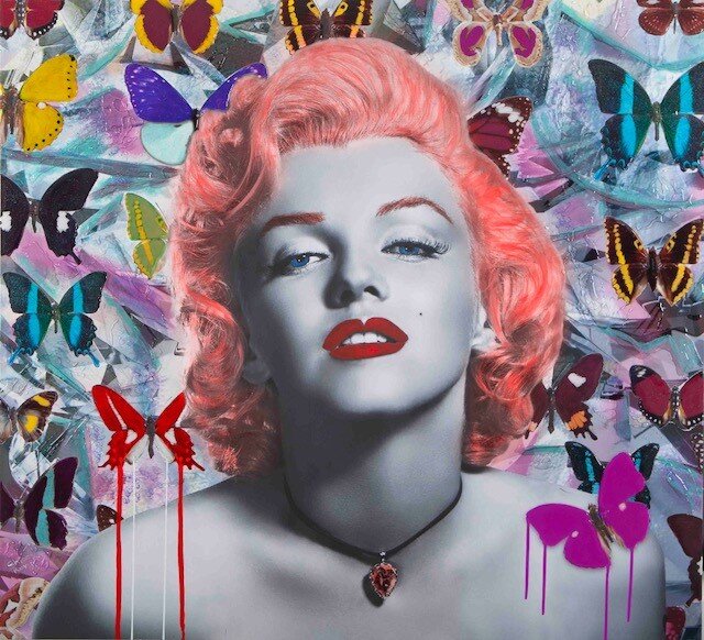 Marylin Pink