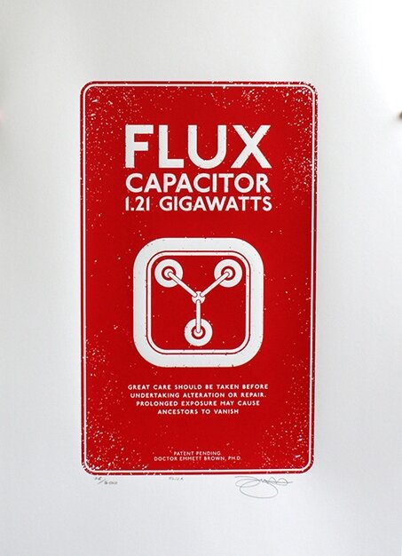 Flux Capacitor