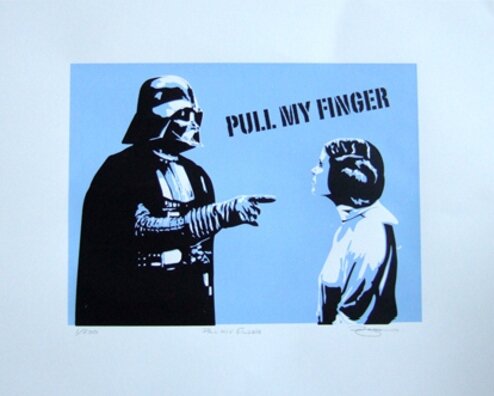 Pull My Finger