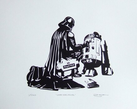 Vader Postal