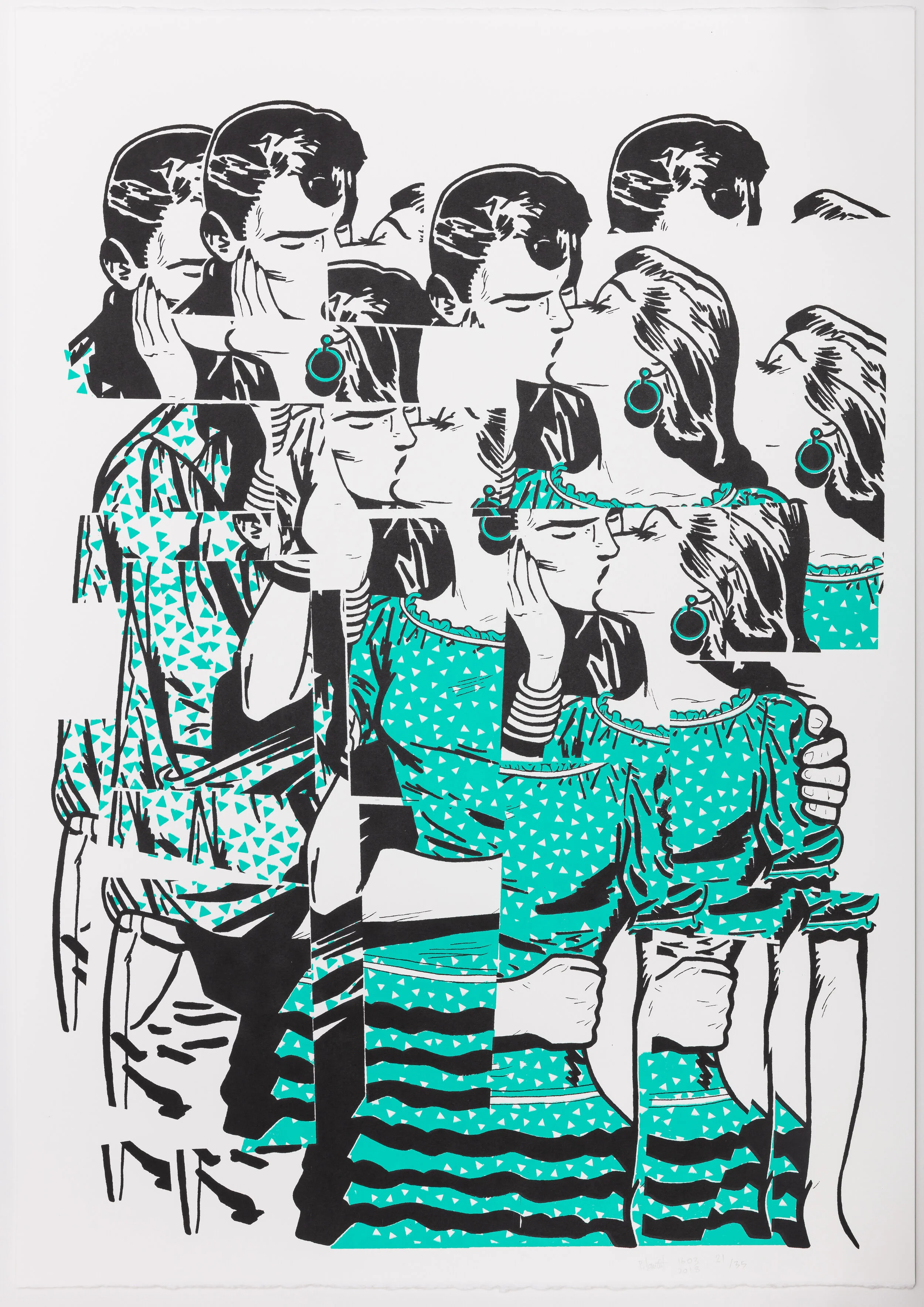 The Kiss