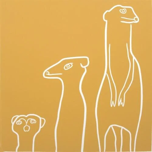 Meerkats by Jane Bristowe, The Churchward Gallery..jpg