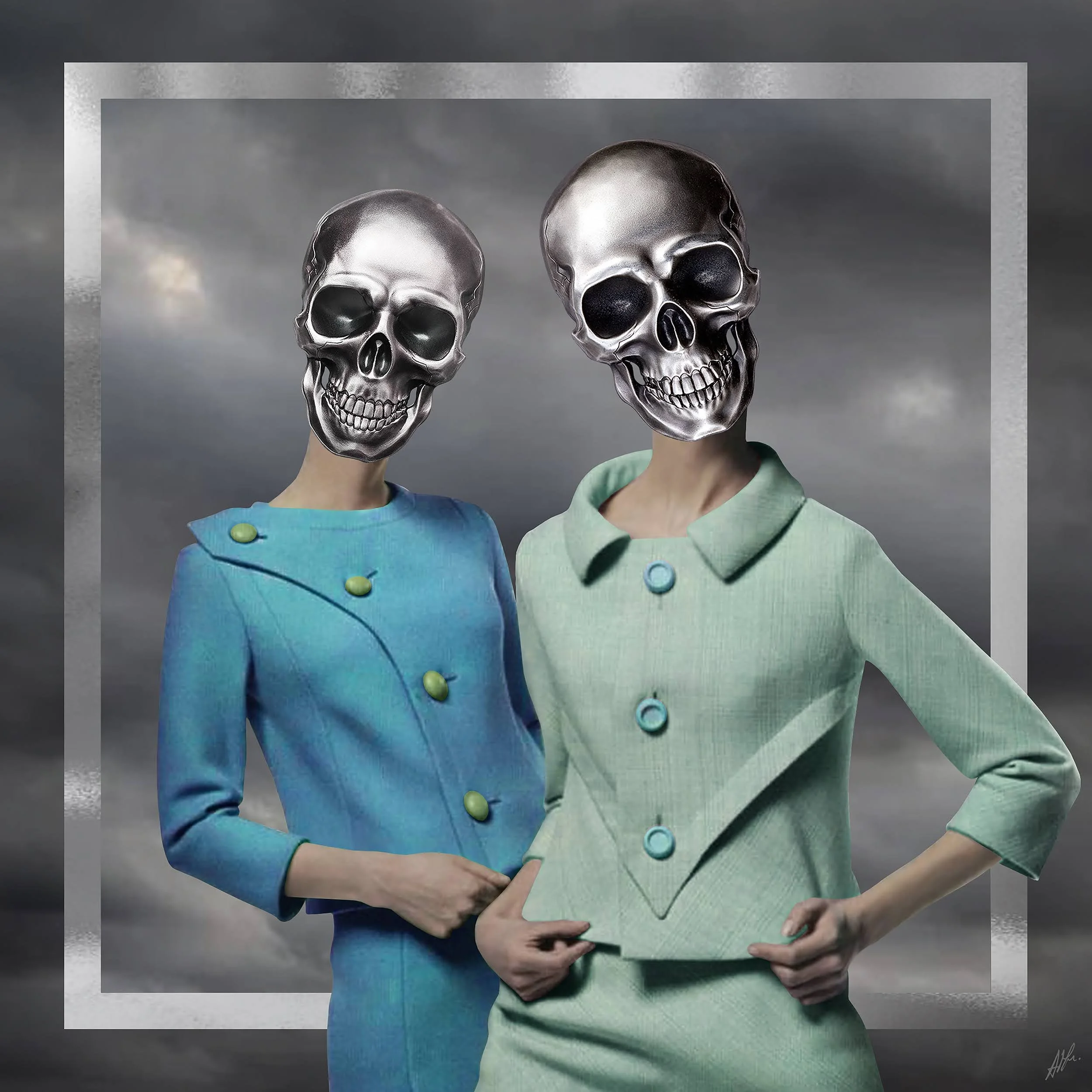Skulls in Fashion