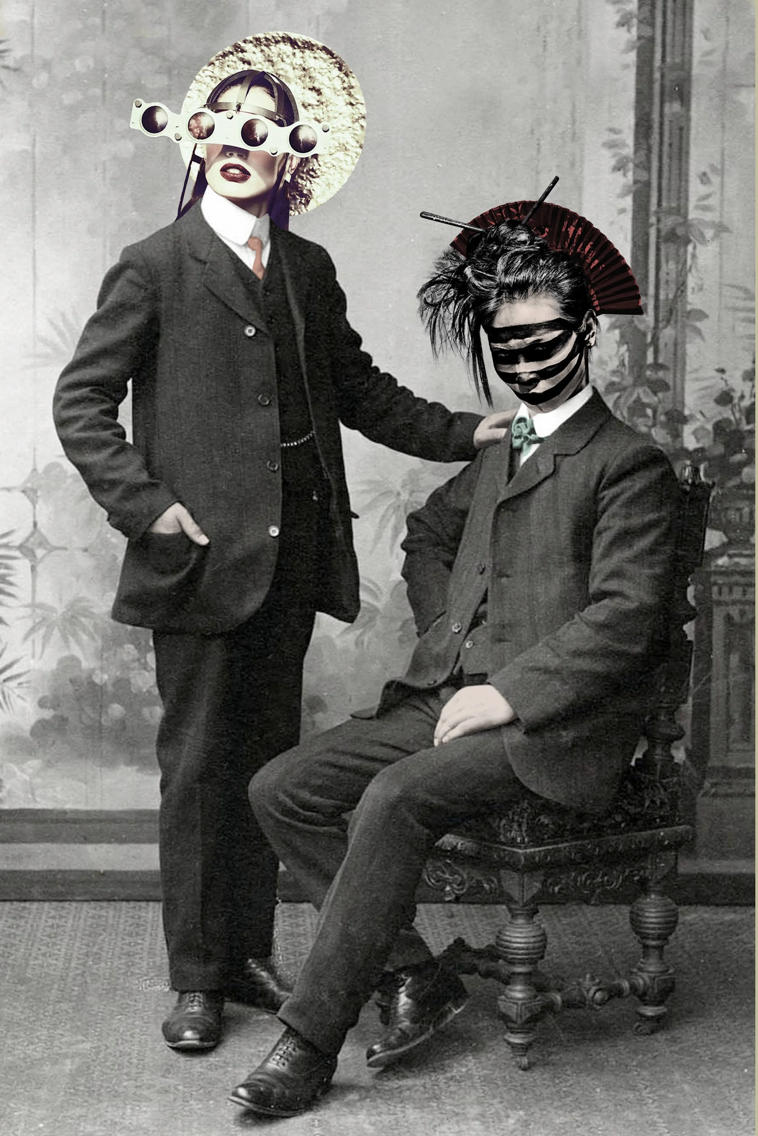 Samourai and Eclipse