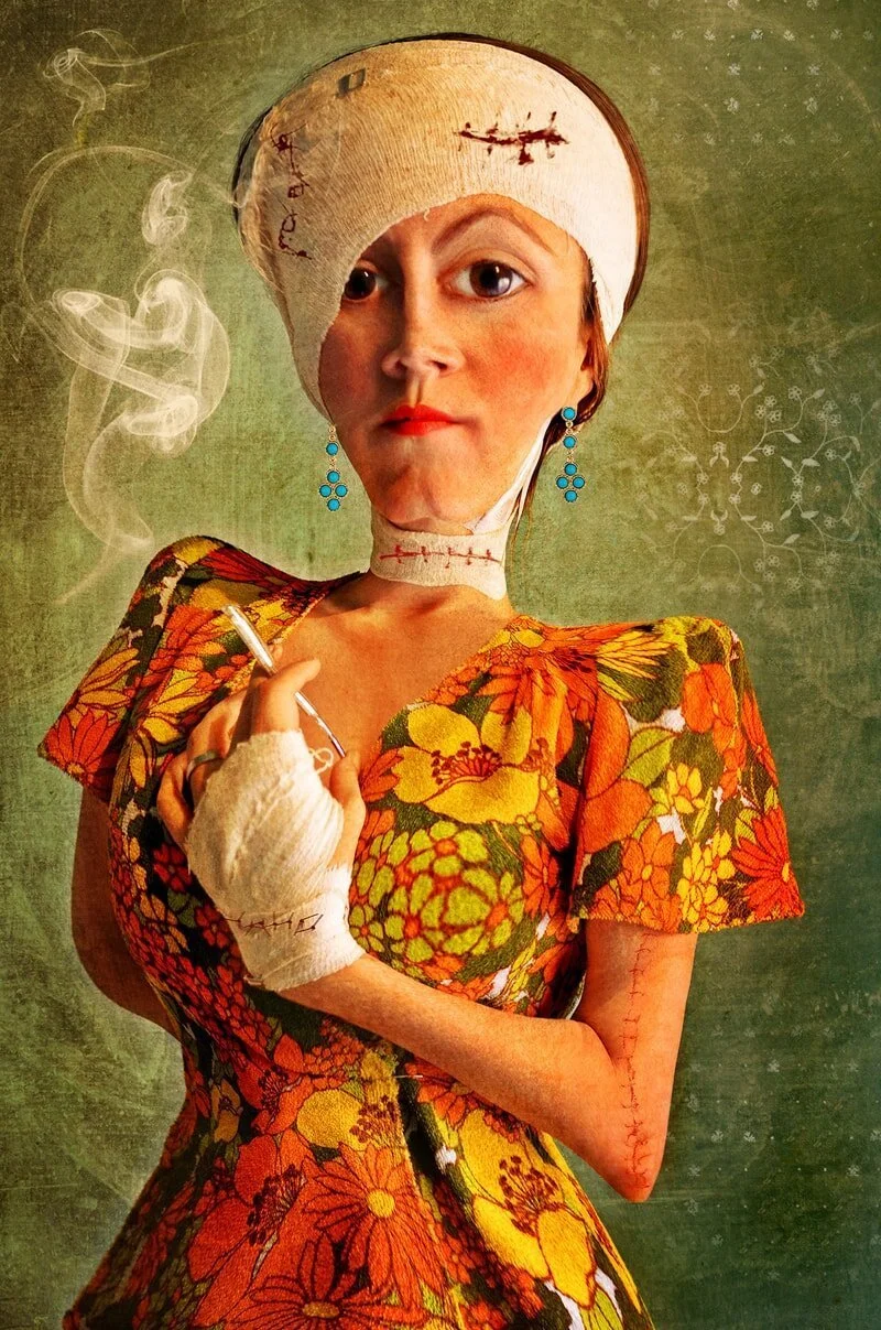 I'll Make Your World Pyrotechnic and Colour