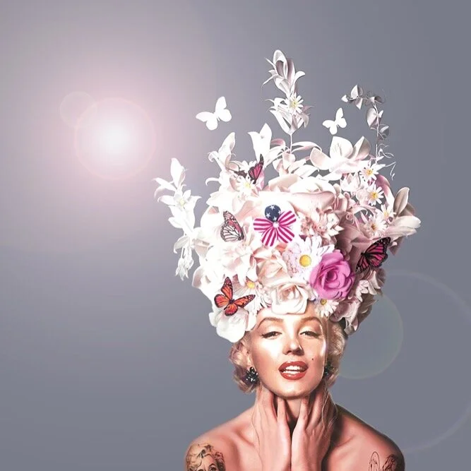 Marilyn Colour by Dirty Hans .JPG