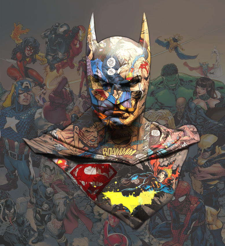 Batman 26x24 thekilling, .png