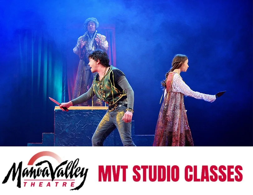 Shakespeare: 8-Week Course Begins Dec. 5