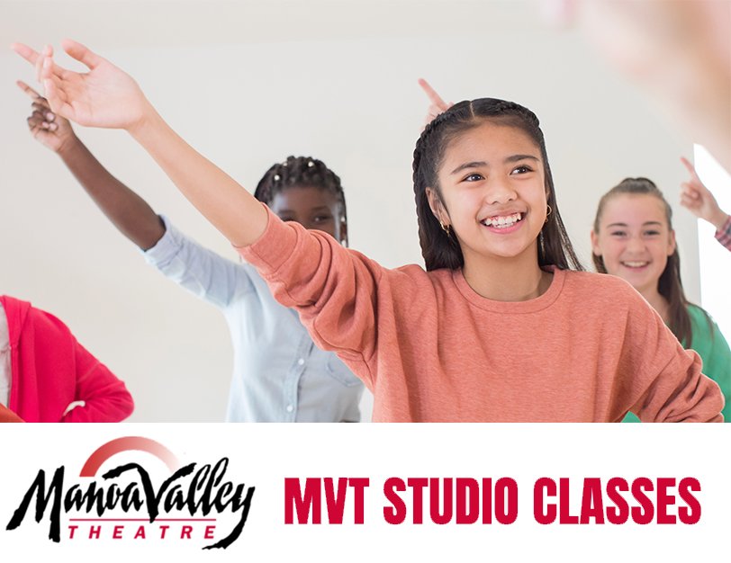 Acting for Homeschool Students: 8-Week Course Begins Nov. 9