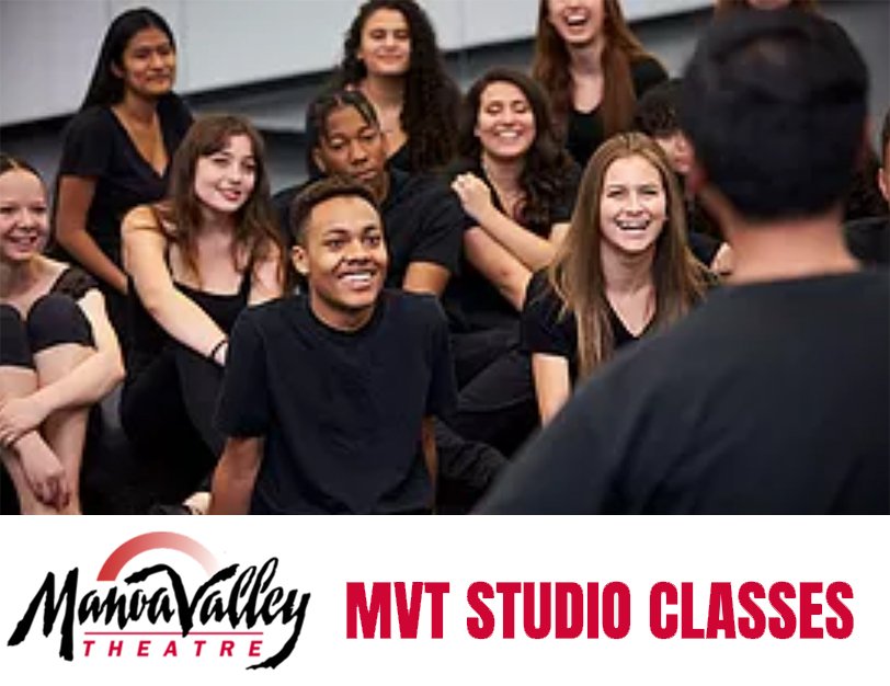 Acting for the Theatre: 8-Week Course Begins Nov. 1