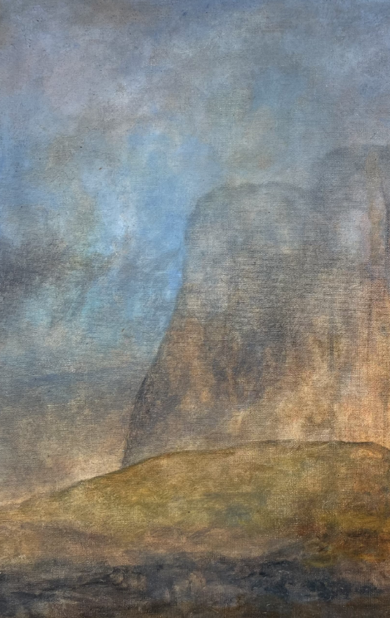 Satoru Abe: 100 New Paintings Exhibit