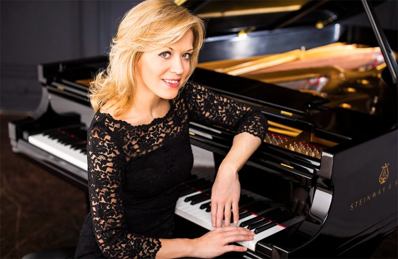 Olga Kern Plays Beethoven