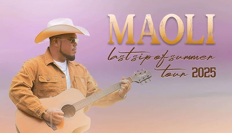 Maoli – Last Sip of Summer Tour