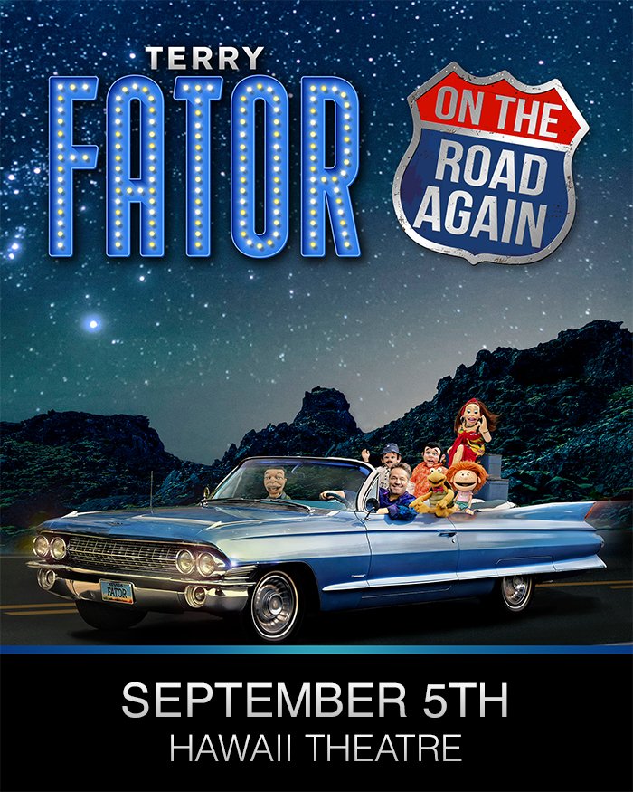 Terry Fator