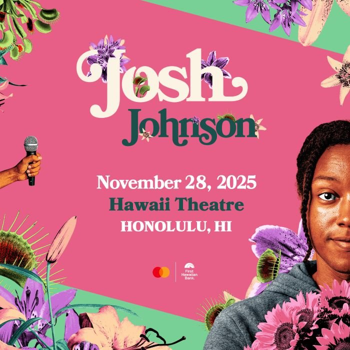 Josh Johnson–The Flowers Tour