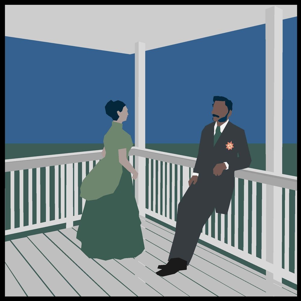Outlandish by Eric Anderson