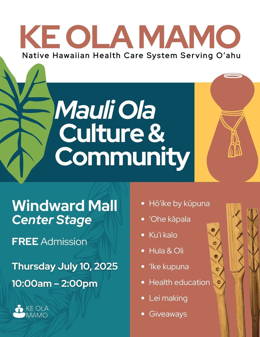 Mauli Ola Culture & Community