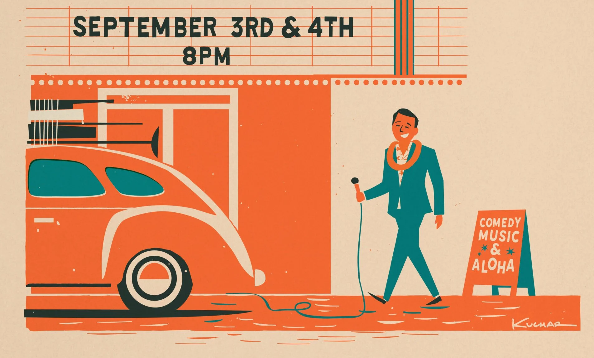 Ronny Chieng & Friends - Century of Inspiration