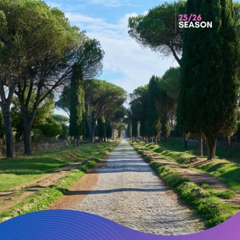 Beyond the Music Pines of rome