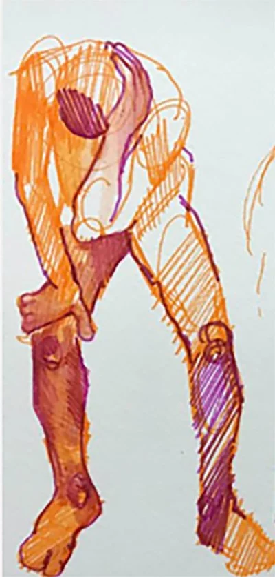 Monday Night Life Drawing Group
