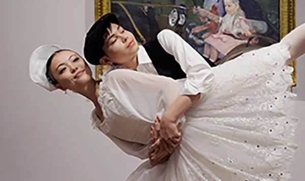 Ballet Hawaii Brings Mary Cassatt Artwork to Life Through Dance