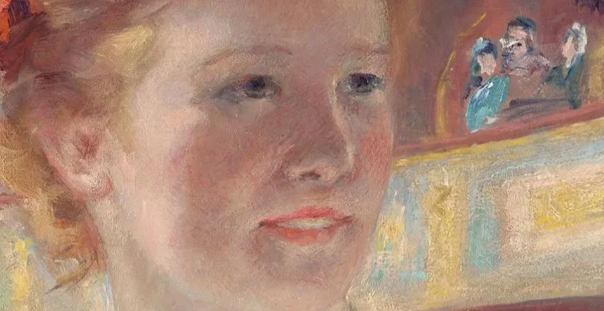 Mary Cassatt at Work Exhibition & Programming