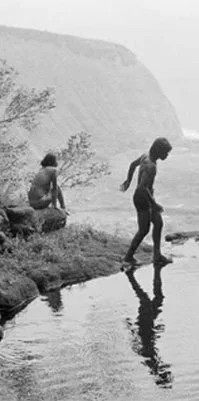 Franco Salmoiraghi: Photographs of Hawai‘i from the 70s, 80s, and 90s