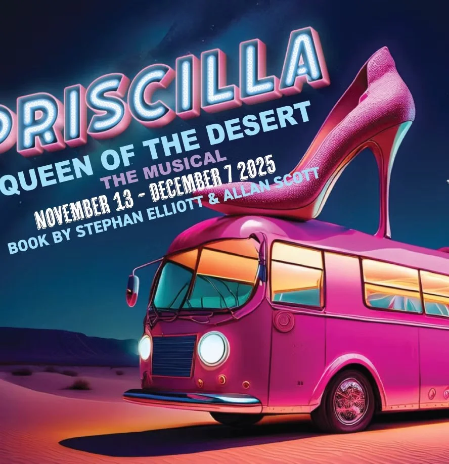 Priscilla Queen of the Desert - The Musical