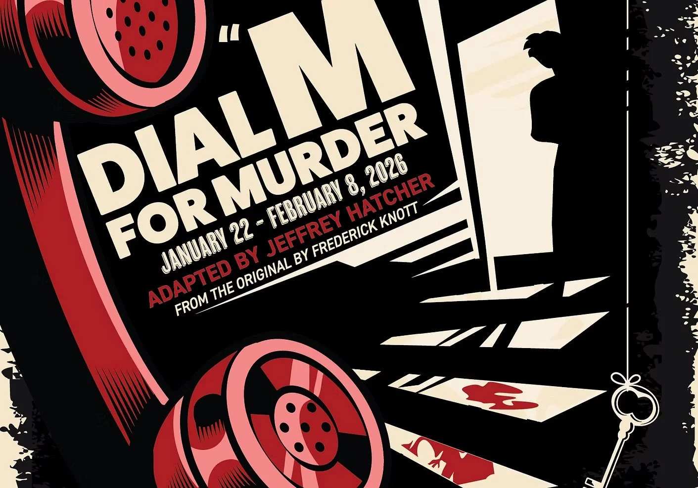 Dial “M” for Murder