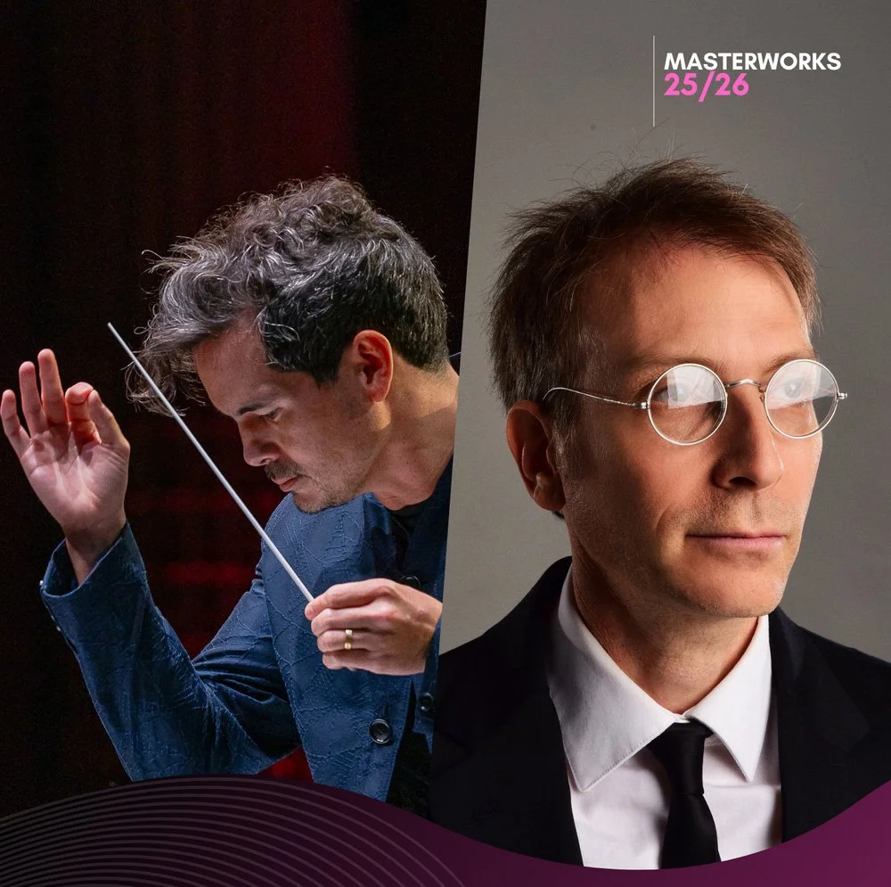 Mozart & Mahler 9