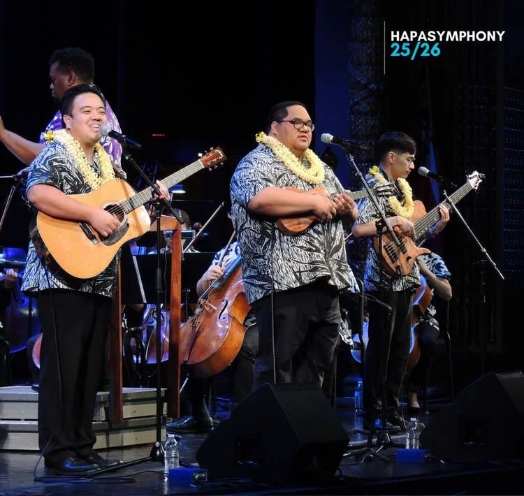 HapaSymphony featuring Keauhou