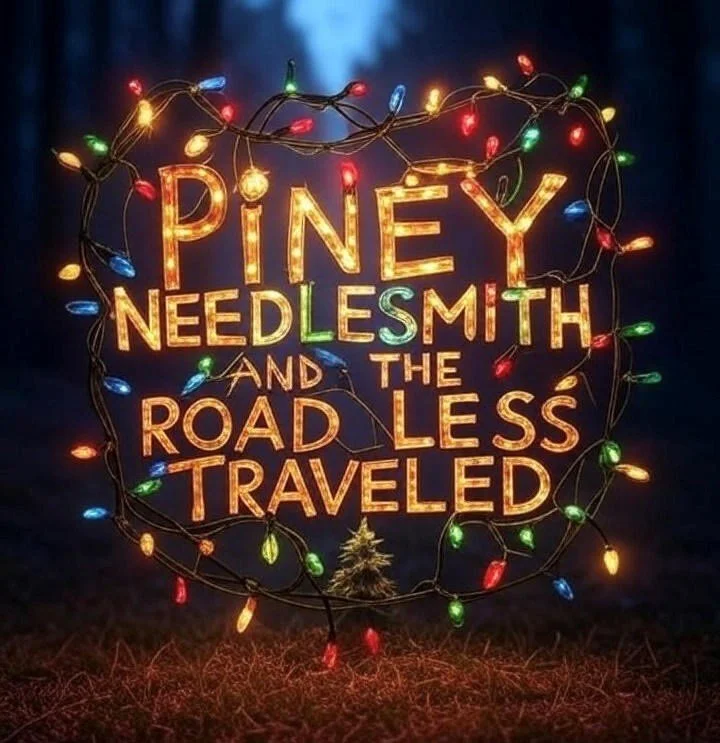 Piney Needlesmith and the Road Less Traveled