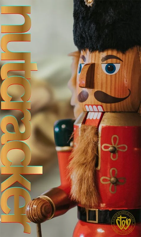 Sacred Hearts Academy – The Nutcracker 2025