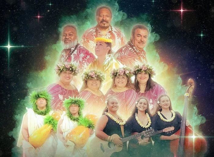 Christmas with The Makaha Sons